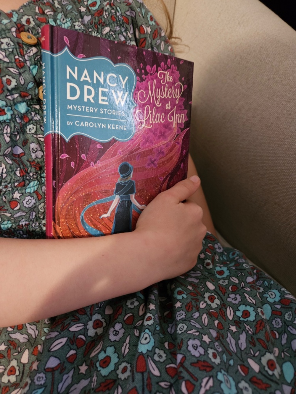 Nancy Drew Book Set - Picture 6 of 16